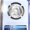 Image 2 : 1954-D Franklin Half Dollar NGC - MS64