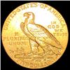 Image 2 : 1909-O $5 Gold Half Eagle NEARLY UNCIRCULATED