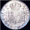 Image 2 : 1808 Mexican Silver 8 Reales UNCIRCULATED