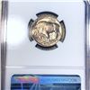 Image 2 : 1938-D Buffalo Head Nickel NGC - MS66