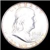 Image 1 : 1948-D Franklin Half Dollar CLOSELY UNC