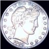 Image 1 : 1899-S Barber Half Dollar XF