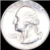 Image 1 : 1945 Washington Silver Quarter UNCIRCULATED
