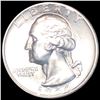 Image 1 : 1944-S Washington Silver Quarter UNCIRCULATED