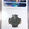 Image 2 : Kushan Kingdom 1st-2nd Centuries AD Coin NGC - VF