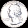 Image 1 : 1946 Washington Silver Quarter UNCIRCULATED