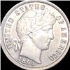 Image 1 : 1894 Barber Silver Dime ABOUT UNCIRCULATED