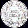Image 2 : 1894 Barber Silver Dime ABOUT UNCIRCULATED