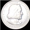 Image 1 : 1893 Columbian Expo Half Dollar UNCIRCULATED