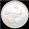 Image 2 : 1893 Columbian Expo Half Dollar UNCIRCULATED