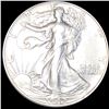 Image 1 : 1942 Walking Half Dollar ABOUT UNCIRCULATED