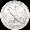Image 2 : 1942 Walking Half Dollar ABOUT UNCIRCULATED