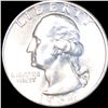 Image 1 : 1964-D Washington Quarter UNCIRCULATED
