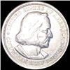 Image 1 : 1893 Columbian Expo Half Dollar UNCIRCULATED