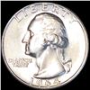 Image 1 : 1964-D Washington Quarter UNCIRCULATED