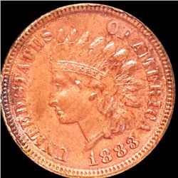 1883 Indian Head Penny LIGHTLY CIRCULATED