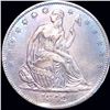 Image 1 : 1842-O Seated Half Dollar UNCIRCULATED