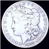 Image 1 : 1895-S Morgan Silver Dollar NICELY CIRCULATED