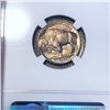 Image 2 : 1938-D Buffalo Head Nickel NGC - MS66