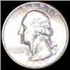 Image 1 : 1957 Washington Silver Quarter UNCIRCULATED