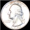 Image 1 : 1955-D Washington Silver Quarter UNCIRCULATED