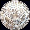 Image 2 : 1901 Barber Half Dollar NEARLY UNCIRCULATED