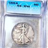 Image 1 : 1920-S Walking Half Dollar ICG - EF40