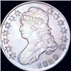 Image 1 : 1818 Capped Bust Half Dollar XF