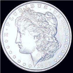 1885 Morgan Silver Dollar UNCIRCULATED