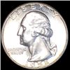 Image 1 : 1958 Washington Silver Quarter UNCIRCULATED