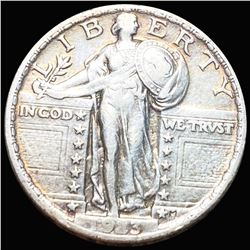 1923 Standing Liberty Quarter XF