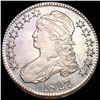 Image 1 : 1827 Capped Bust Half Dollar CLOSELY UNCIRCULATED