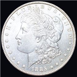 1885 Morgan Silver Dollar UNCIRCULATED