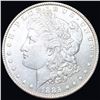 Image 1 : 1885 Morgan Silver Dollar UNCIRCULATED