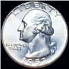 Image 1 : 1952 Washington Silver Quarter UNCIRCULATED