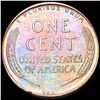Image 2 : 1909-S V.D.B. Lincoln Wheat Penny CLOSELY UNC
