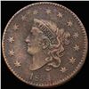 Image 1 : 1834 Coronet Head Large Cent LIGHTLY CIRCULATED