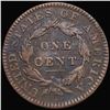 Image 2 : 1834 Coronet Head Large Cent LIGHTLY CIRCULATED