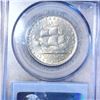 Image 2 : 1936 Delaware Half Dollar PCGS - MS63
