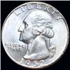 Image 1 : 1952-D Washington Quarter UNCIRCULATED