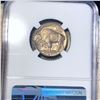 Image 2 : 1938-D Buffalo Head Nickel NGC - MS66