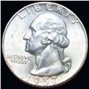 Image 1 : 1957-D Washington Quarter UNCIRCULATED