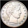 Image 1 : 1900 Barber Half Dollar UNCIRCULATED