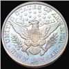 Image 2 : 1900 Barber Half Dollar UNCIRCULATED