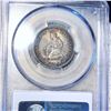 Image 2 : 1893 Isabella Silver Quarter PCGS - MS63