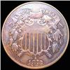 Image 1 : 1872 Two Cent Piece LIGHTLY CIRCULATED