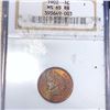 Image 1 : 1902 Indian Head Penny NGC - MS 65 RB