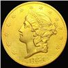 Image 1 : 1851-O $20 Gold Double Eagle CLOSELY UNC