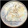 Image 1 : 1876 Seated Twenty Cent Piece CLOSELY UNC