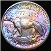 Image 2 : 1927 Vermont Half Dollar UNCIRCULATED